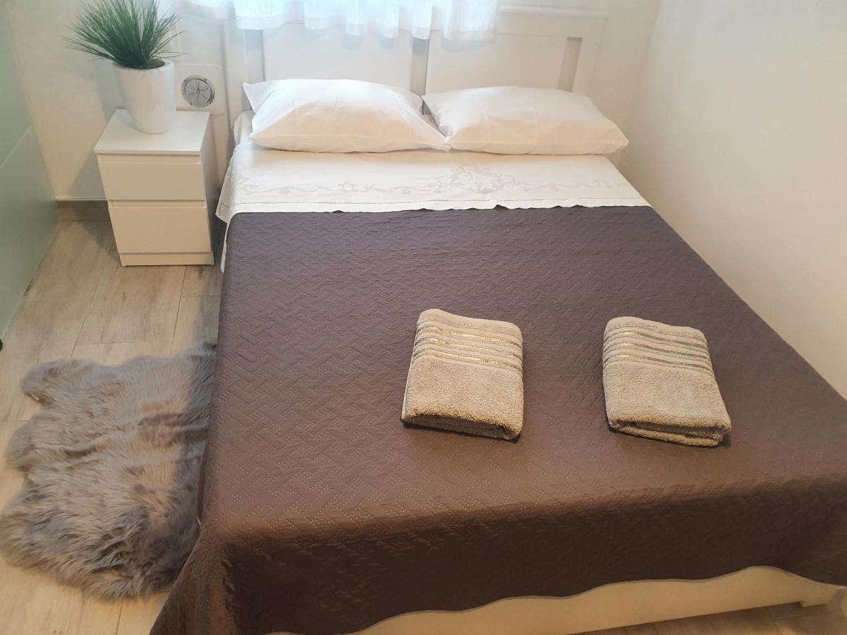 Miriam Rooms Zadar Zewnętrze zdjęcie