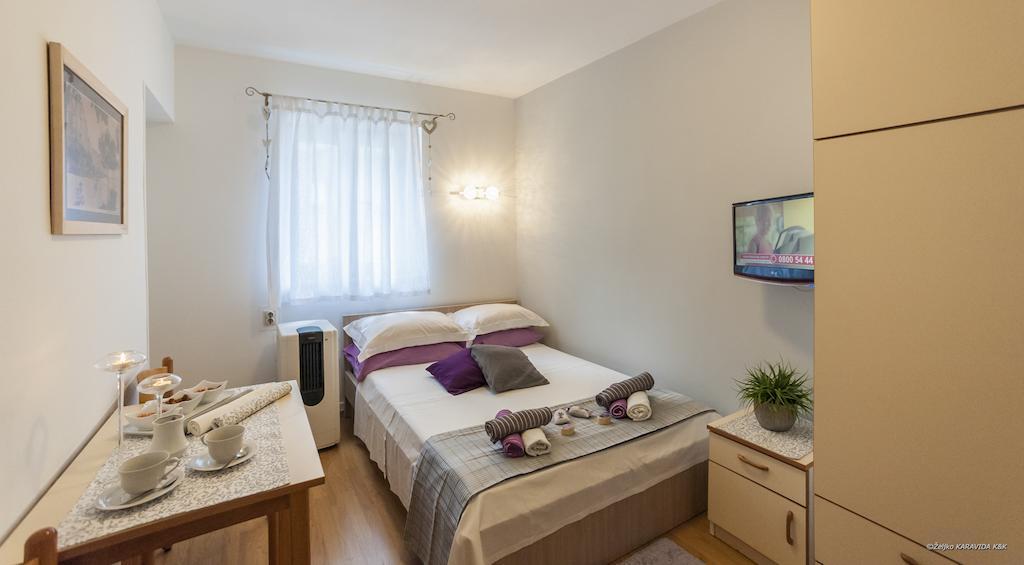 Miriam Rooms Zadar Zewnętrze zdjęcie