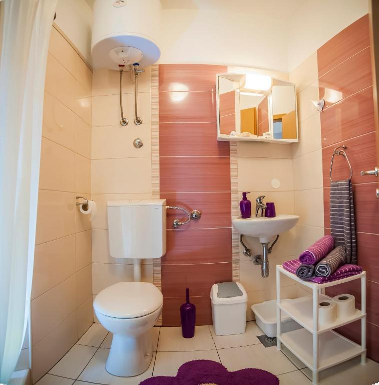 Miriam Rooms Zadar Zewnętrze zdjęcie